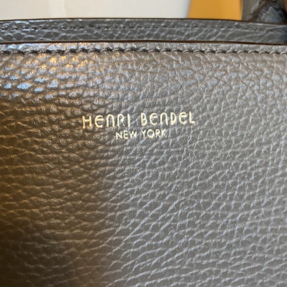 Henri bendel satchel laptop bag - Picture 3 of 10